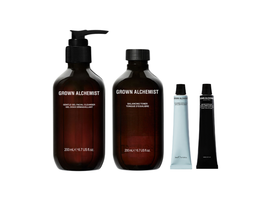 溫和平衡基礎套裝